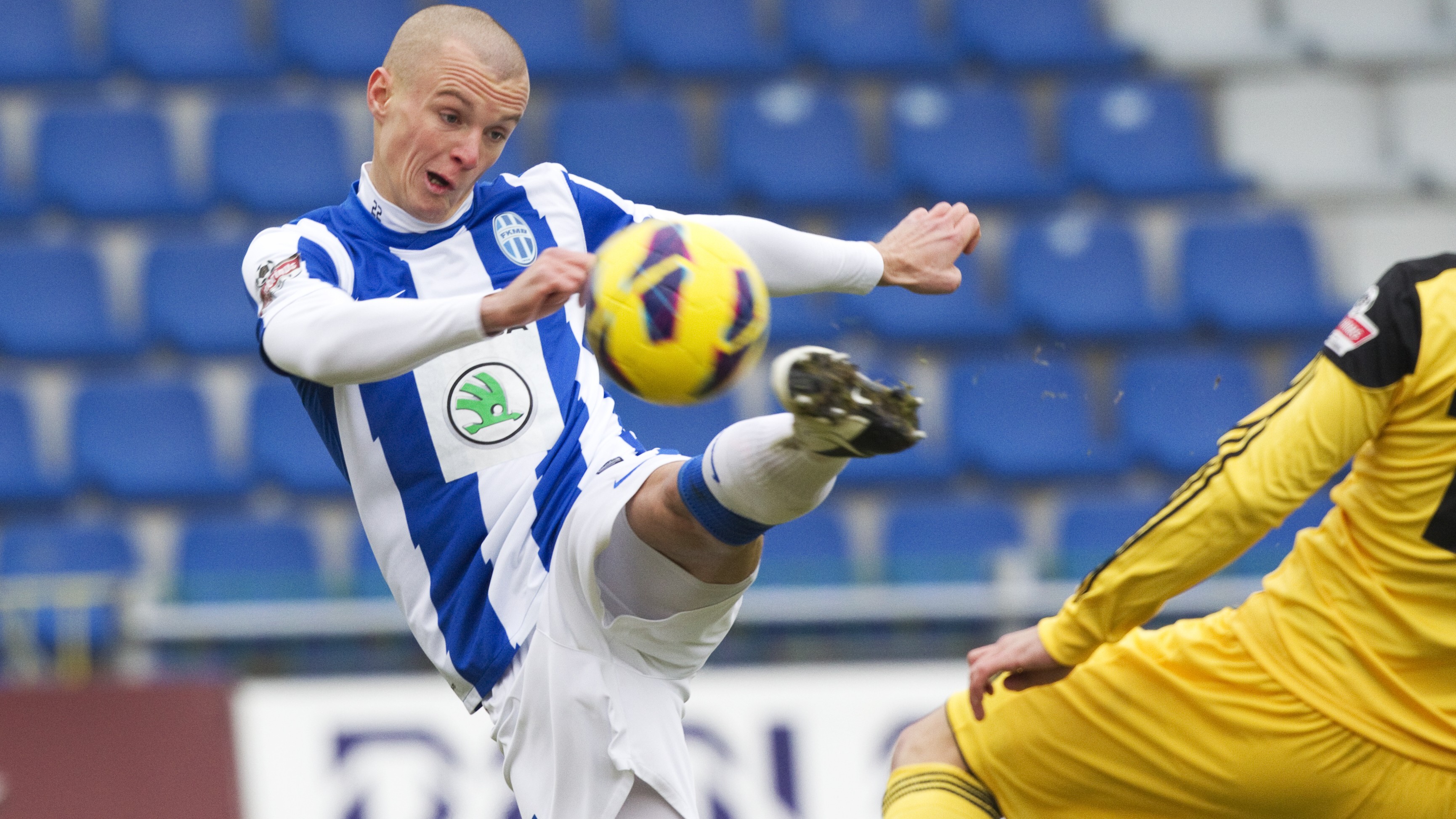 Futbal_Martin Nešpor_Ml. Boleslav